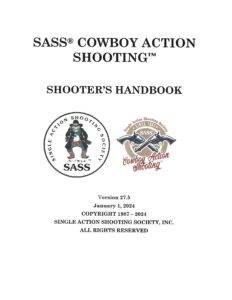 Shooters Handbook
